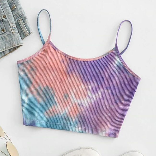 Dámský crop top Emla 1