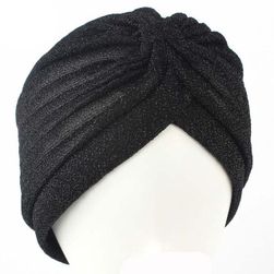 Dámská čepice - turban