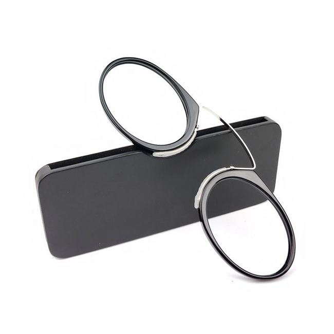 Reading glasses with a case Cvikr 1