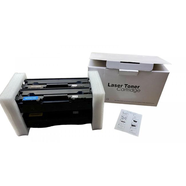 Set tonera, HCF540/1/2/3X, za laserske printere ZO_180198 1