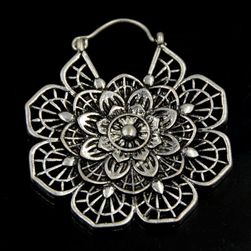 Náušnice - mandala