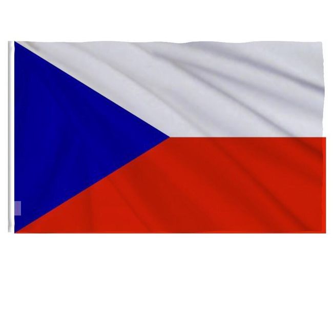 Česká vlajka Mk319 1