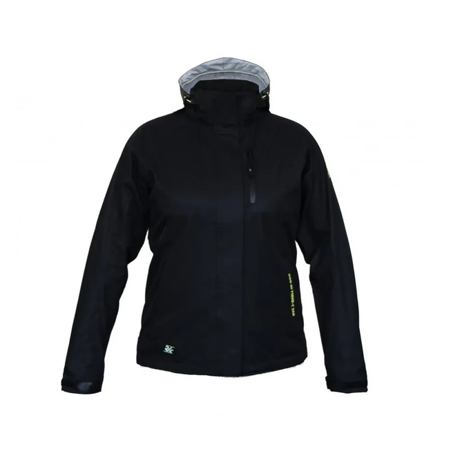 Jachetă de exterior pentru femei 3SHELL - negru, mărimi XS - XXL: ZO_270710-L 1