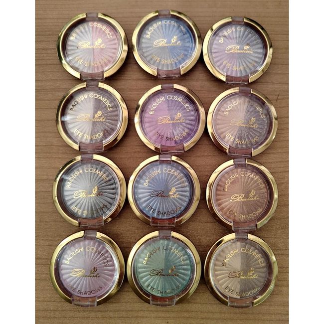 Sjenila za oči Baolishi cosmetics, Boja: ZO_SAPA252 1