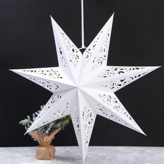 Christmas decoration Star 1
