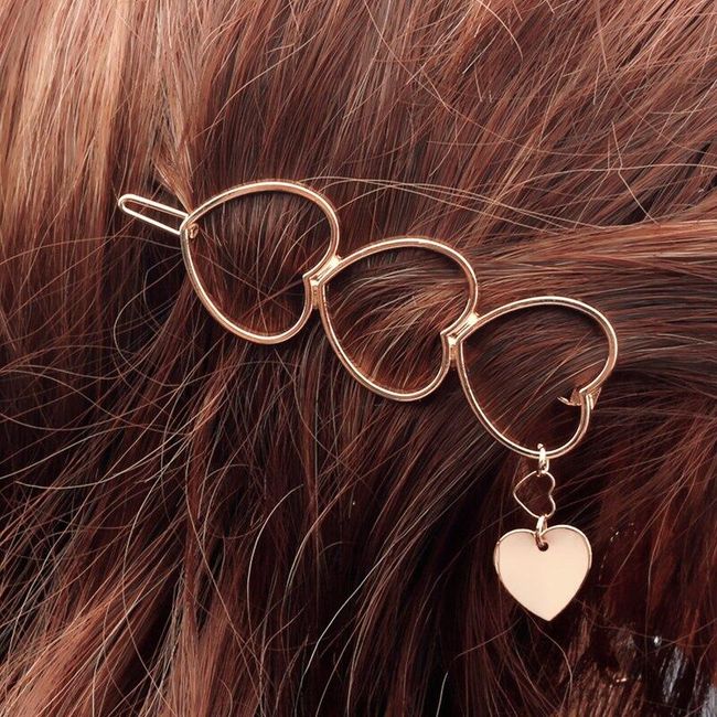 Hair clip TF8596 1