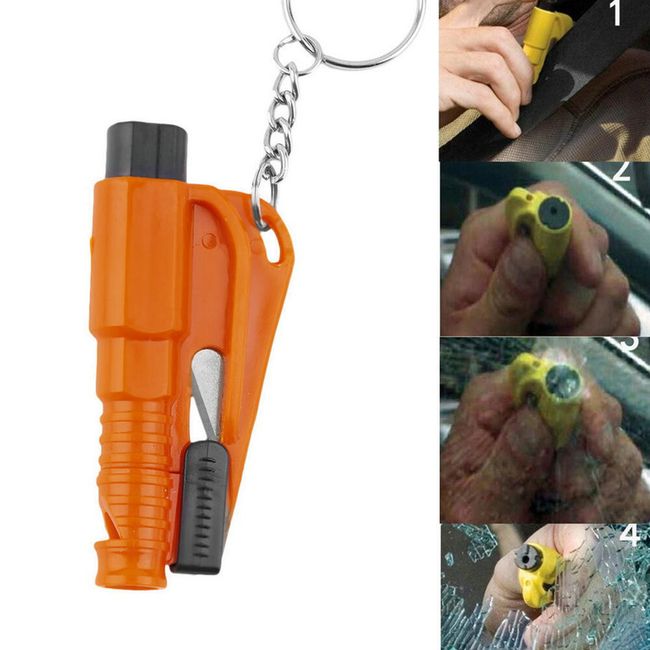 Bezpečnostní klíčenka 1