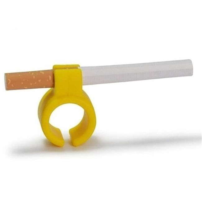 Prsten pro kuřáky KU2 1