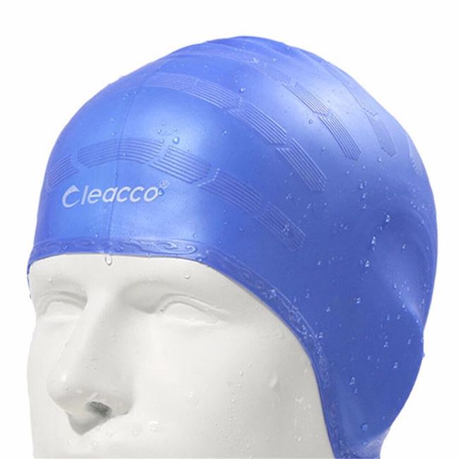 Silikonska kapa za plivanje  1