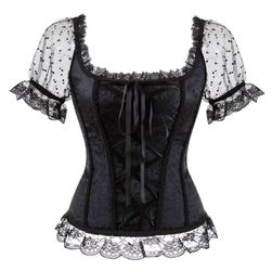 Tricou corset - 5 variante