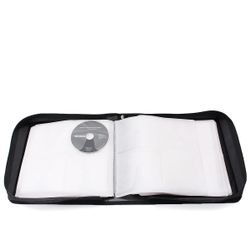 Organizátor CD/DVD - kapacita 400 disků
