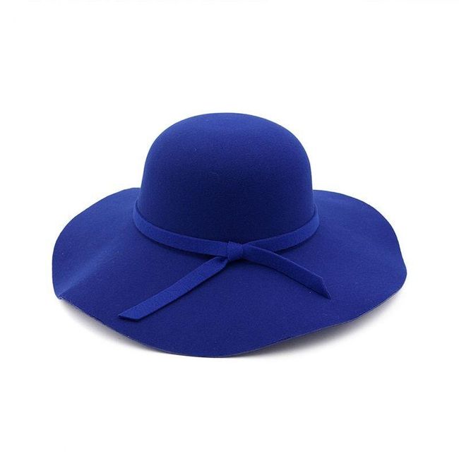 Pălărie fedora pentru femei Petra 1