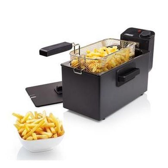 182727 Friteza 3 l, crna ZO_28946 1