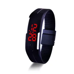 Digital LED watch Sheldon