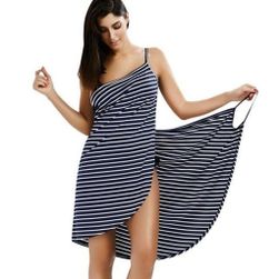 Sukienka plażowa Plusea - rozmiar L, rozmiary XS - XXL: ZO_229932-L