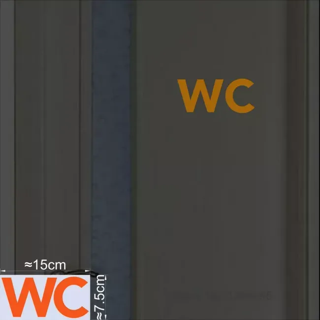 WC-matrica WC06 1