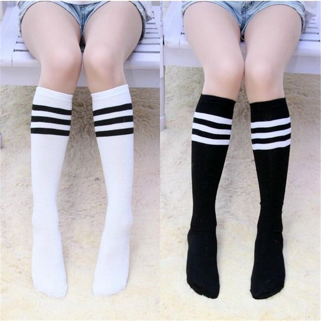 Women´s knee high socks Fashion 1