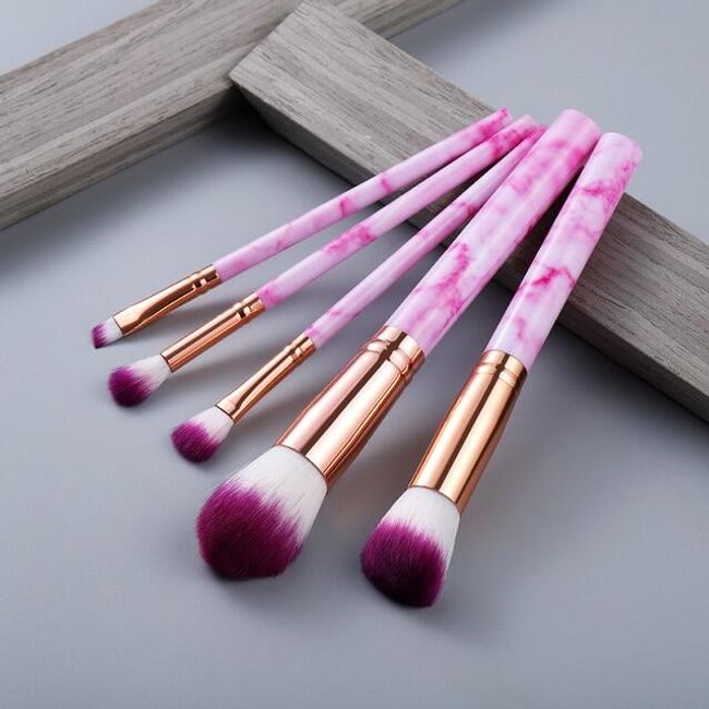 Cosmetic brushes Charlotte 1
