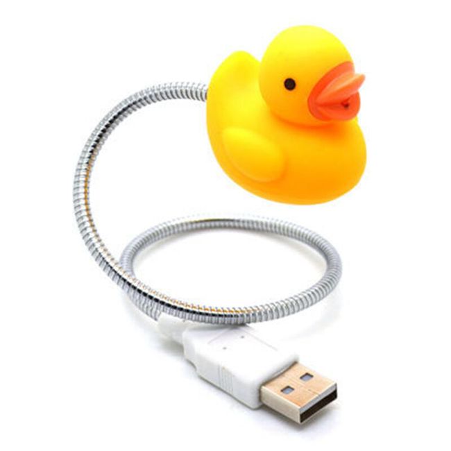 Zvierací USB lampička 1