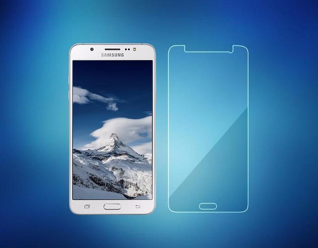 Zaščita zaslona iz kaljenega stekla za Samsung Galaxy J5; J7; J5; J7 1