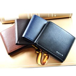 Pánská peněženka v elegantním stylu - 4 barvy