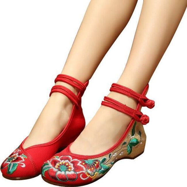 Women´s ballerina shoes Aleria 1
