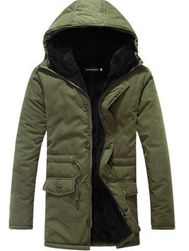 Pánský zimní kabát Jamie - 3 barvy