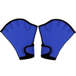 Plavalne rokavice - 5 barv
