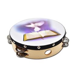 Tambourine Ella