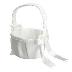 Wedding flower basket DW5