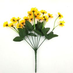 Umělé květiny Sunflower