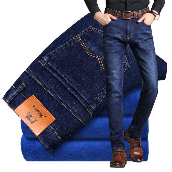 Men´s heated jeans PZD2 1