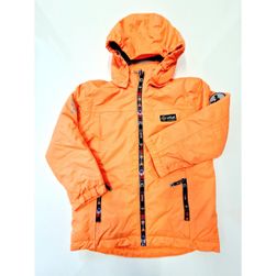 Otroška zimska smučarska jakna LIGAS - JB oranžna, Barva: Oranžna, Velikosti OTROŠKE: ZO_197570-110