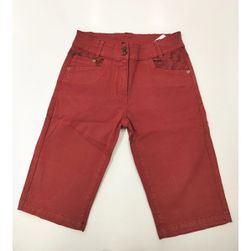 Дамски къси панталони PARIVA - W RED, Текстилни размери CONFECTION: ZO_202940-36