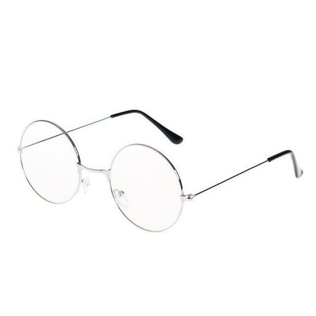 Okulary przeciwsłoneczne unisex Hailey Silver ZO_ST05443 1