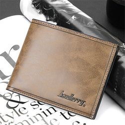 Pánska elegantná peňaženka