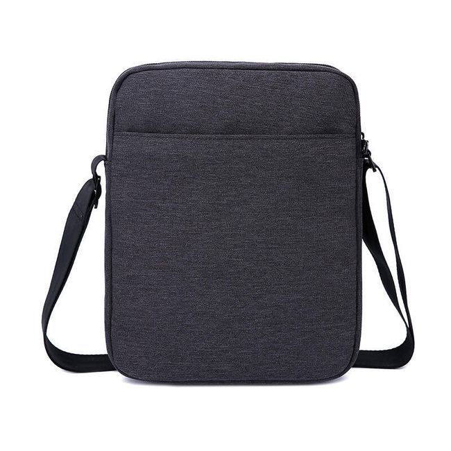Мъжка градска чанта за рамо - 5 цвята 1