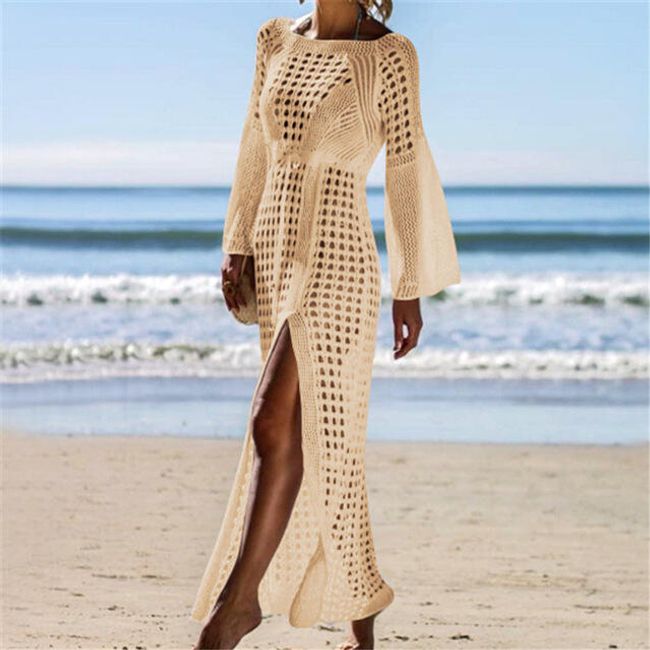 Addison obleka za na plažo 1