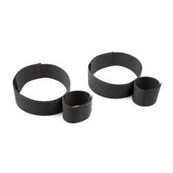 Velcro cuffs Juliana