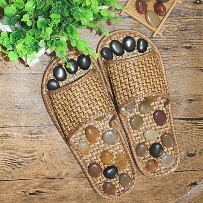 Massage slippers DS15 1