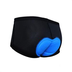Cyklistické kraťasy s polstrováním - 6 velikostí