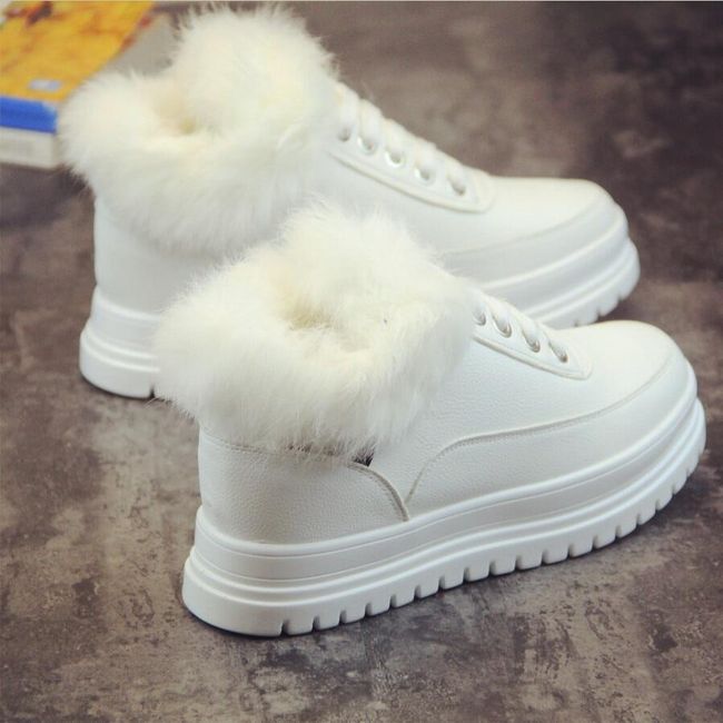 Дамски зимни обувки JRF4 1