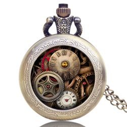 Pocket watch in antique design DW52