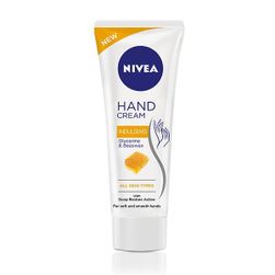 Upokojujúci krém na ruky pre všetky typy pokožky - glycerín a včelí vosk 75 ml ZO_240178