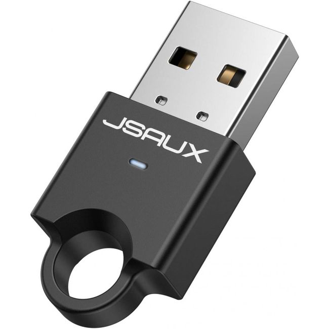 Adaptor Bluetooth pentru PC JSAUX USB Bluetooth 4.0 ZO_68670 1