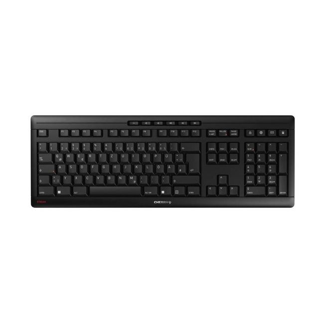 CHERRY JK - 8550DE - 2 tastaturi wireless germane, QWERTZ negru ZO_242953 1