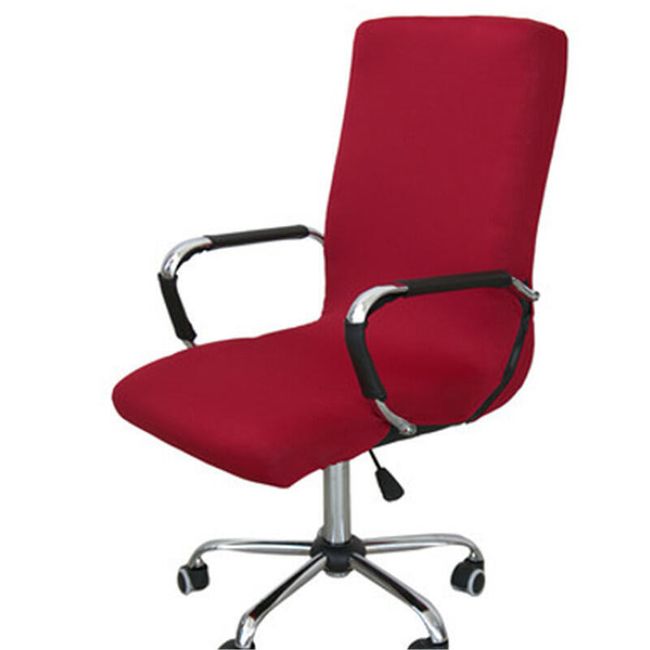 Potah na kancelářskou židli - více barev 1