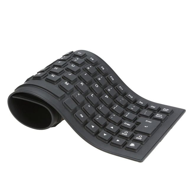 Tastatură flexibilă KF01 1