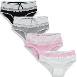 Set of girl panties B06573