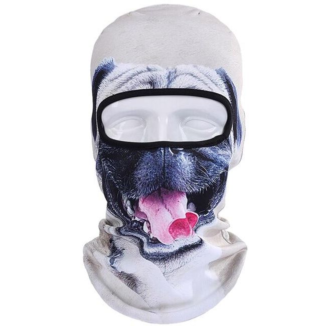 Ski balaclava SK36 1